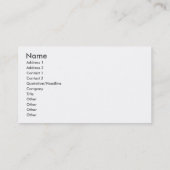 CARTE DE VISITE FOOTBALL 2014 (Dos)