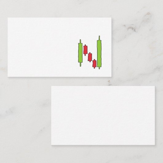 Carte De Visite Forex (Devant / Derrière)