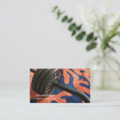 Carte De Visite Formateur personnel certifié (Debout devant)