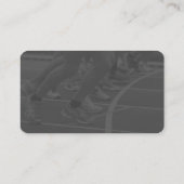 Carte De Visite Formateur personnel | En cours (Dos)