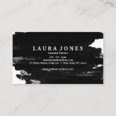 Carte De Visite Formation de conditionnement physique Professionne (Dos)