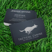 Carte De Visite Formation professionnelle K9