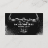 Carte De Visite Forme professionnelle du formateur personnel (Devant)