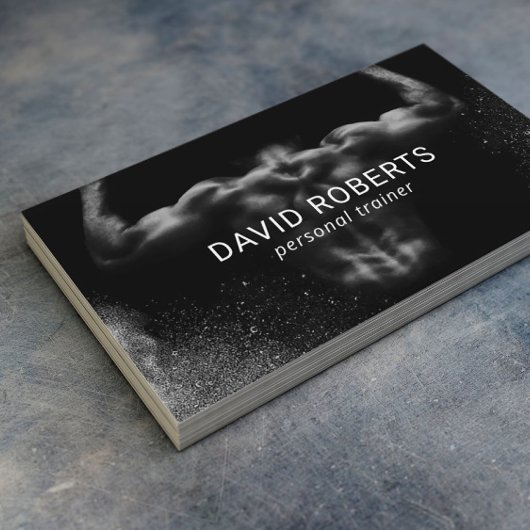 Carte De Visite Forme professionnelle du formateur personnel