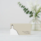 Carte De Visite Formelle Wear Boutique - Mariage complet (Debout devant)
