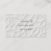 Carte De Visite Formes uniques (Devant)