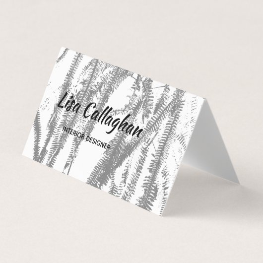 Carte De Visite fouine (Devant)