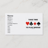 Carte De Visite Four-Card (Devant)