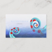 Carte De Visite FOURCHE Pieuvre Rupydetequila 2013 (Dos)