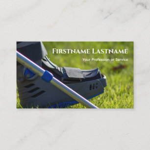 Carte De Visite Fourniture orthopédique et équipement orthopédique