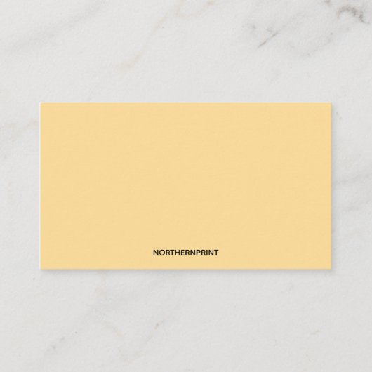 Carte De Visite Fournitures de couture modifiables Tailor Seamstre (Dos)