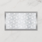 Carte De Visite Fournitures de nettoyage dans le regroupement | Mo (Dos)