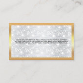 Carte De Visite Fournitures de nettoyage dans le regroupement | Se (Dos)