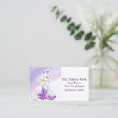 Carte De Visite Fox (Debout devant)