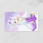 Carte De Visite Fox (Dos)