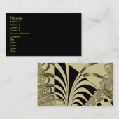 Carte De Visite Frack 795 (Devant / Derrière)