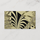 Carte De Visite Frack 795 (Dos)