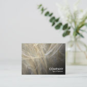 Carte De Visite Fractal (Debout devant)