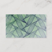 Carte De Visite Fractal135 (Dos)