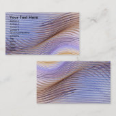 Carte De Visite Fractal175 (Devant / Derrière)