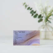 Carte De Visite Fractal175 (Debout devant)