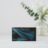 Carte De Visite Fractal212 (Debout devant)