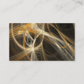 Carte de visite Fractal243 (Dos)