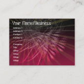 Carte de visite Fractaliata (Devant)