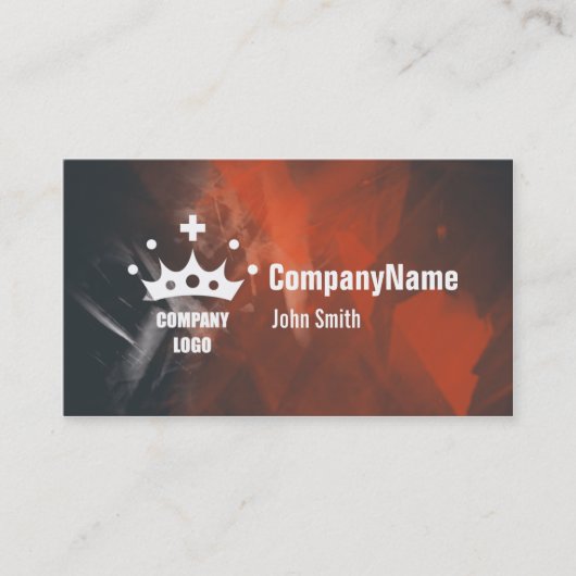 Carte de visite frais (Devant)