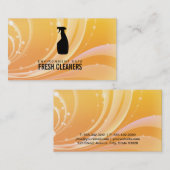 Carte De Visite Frais (Devant / Derrière)