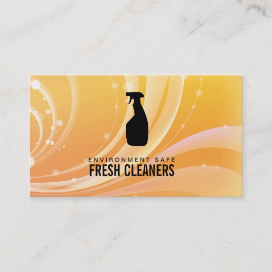 Carte De Visite Frais (Devant)