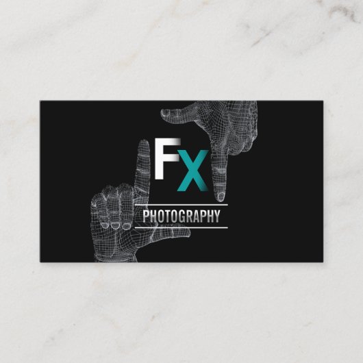 Carte de visite frais de photographie de (Devant)
