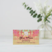 Carte de visite Fraktaliruz (Debout devant)