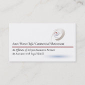 Carte De Visite FrankInsuranceGroup 2 (Dos)