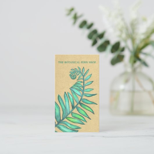 Carte De Visite Frédéric Pastel (Debout devant)