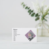 Carte De Visite Frederick Douglass (Debout devant)