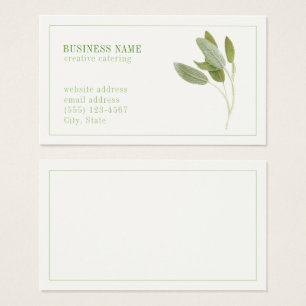 CARTE DE VISITE FREGE SAGE 3.5x2