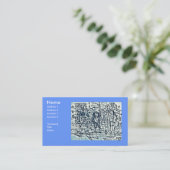 CARTE DE VISITE FRÈRES STATER (Debout devant)
