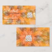 Carte de visite Freshpression (Devant / Derrière)