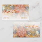 Carte de visite Freshsoul (Devant / Derrière)