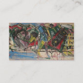 CARTE DE VISITE FRESQUE HIP HOP (Dos)