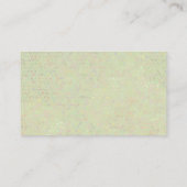 Carte De Visite Friesennerz (Dos)