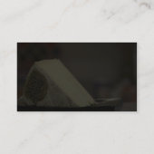 Carte De Visite Fromage d'André de saint (Dos)