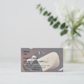 Carte De Visite Fromage de Fol Epi (Debout devant)