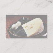 Carte De Visite Fromage de Fol Epi (Dos)