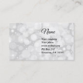 Carte De Visite Frost Spirit (Devant)