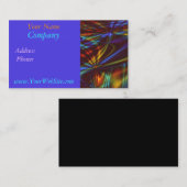 Carte De Visite Fructification (Devant / Derrière)