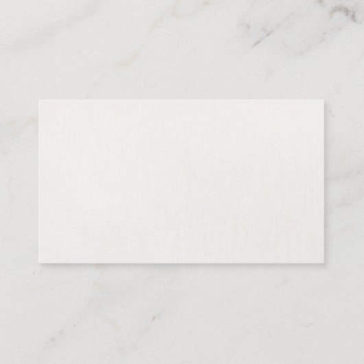 Carte De Visite Fun et Festive Girly Gold Sparkly Sequin (Dos)