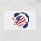 Carte De Visite Funny_Record (Dos)