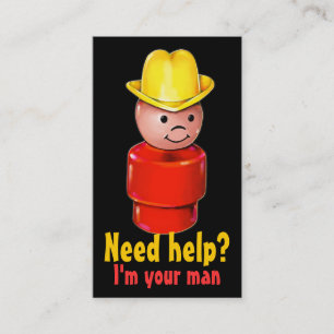 Carte De Visite Gagnez le peintre supplémentaire d'électricien de